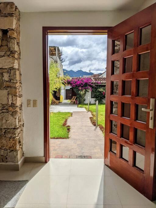 Casa Mua Hotel San Cristóbal de Las Casas Exterior foto