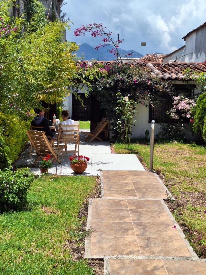 Casa Mua Hotel San Cristóbal de Las Casas Exterior foto