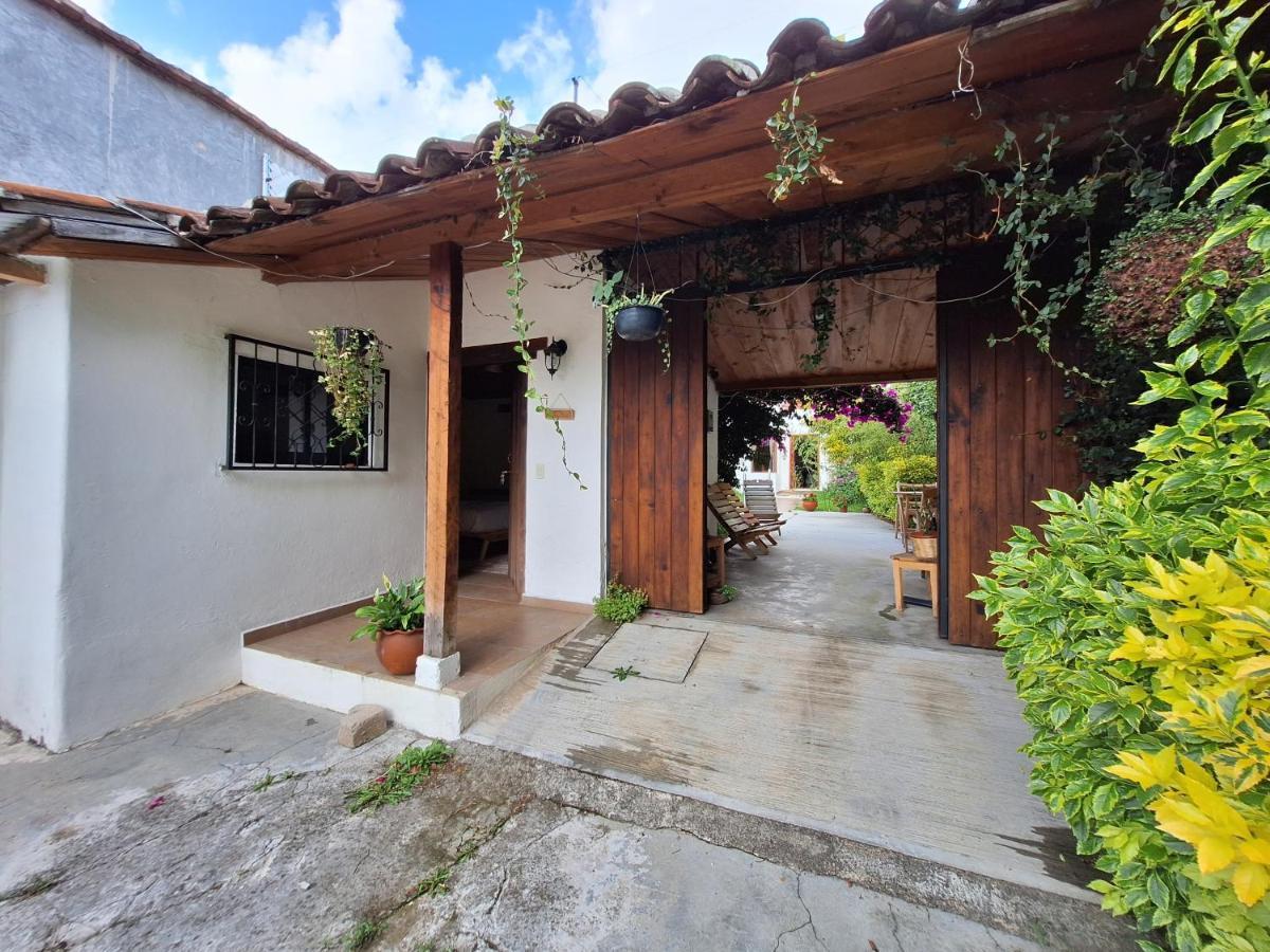 Casa Mua Hotel San Cristóbal de Las Casas Exterior foto