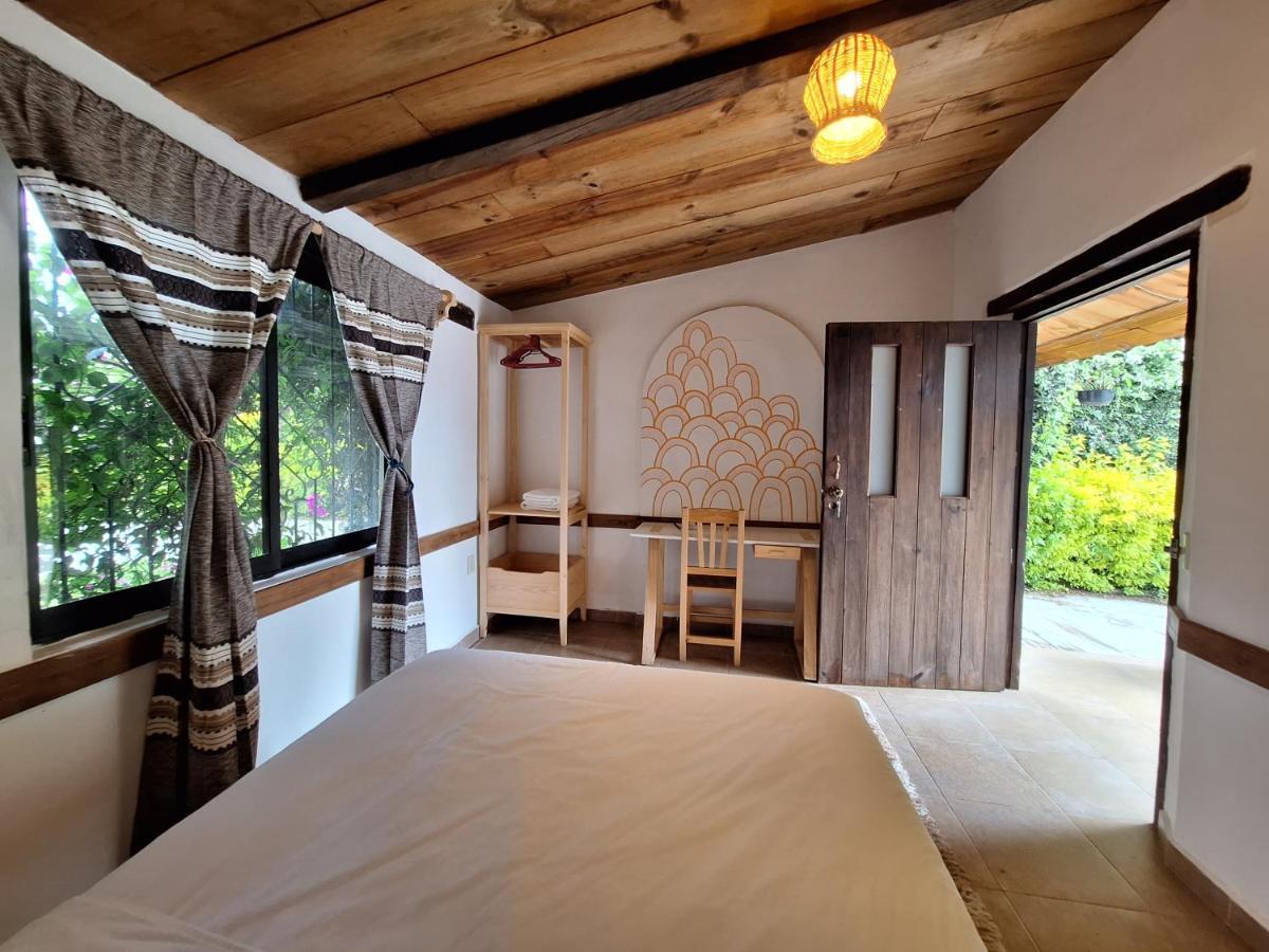 Casa Mua Hotel San Cristóbal de Las Casas Quarto foto